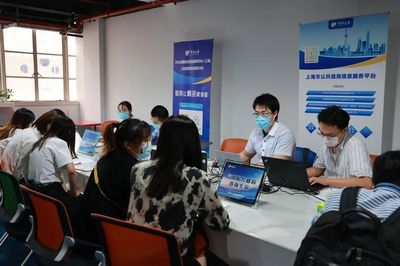 推動(dòng)信用惠企便民，助力優(yōu)化營(yíng)商環(huán)境——政府開(kāi)放日信用信息咨詢服務(wù)活動(dòng)紀(jì)實(shí)